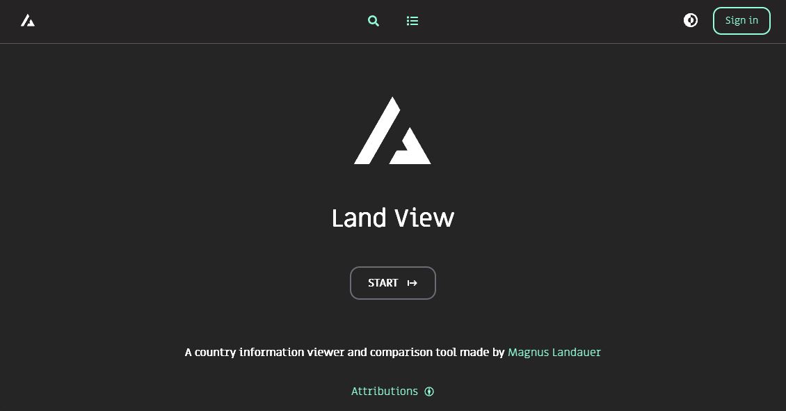 Land View